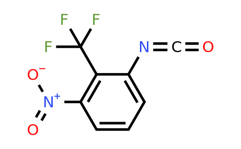 1261573-82-3 | 3-Nitro-2-(trifluoromethyl)phenylisocyanate