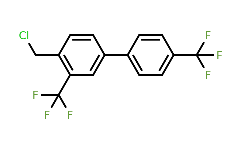 1261580-13-5 | 3,4'-Bis(trifluoromethyl)-4-chloromethylbiphenyl