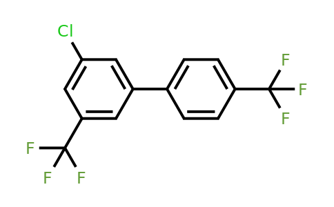 1261580-78-2 | 5-Chloro-3,4'-bis-(trifluoromethyl)biphenyl