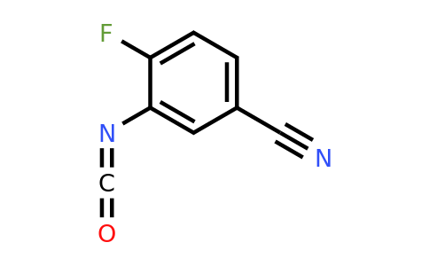 1261582-05-1 | 5-Cyano-2-fluorophenylisocyanate