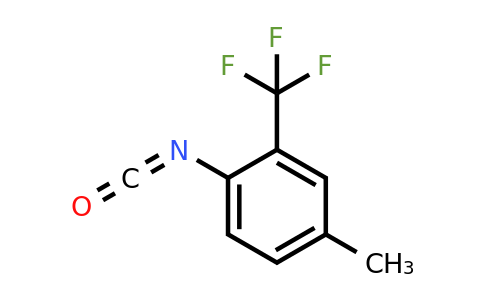 1261584-57-9 | 4-Methyl-2-(trifluoromethyl)phenylisocyanate
