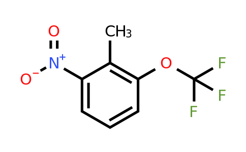 1261584-94-4 | 2-Nitro-6-(trifluoromethoxy)toluene