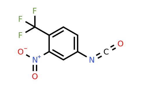 1261585-11-8 | 3-Nitro-4-(trifluoromethyl)phenylisocyanate