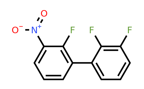1261585-60-7 | 3'-Nitro-2,3,2'-trifluorobiphenyl
