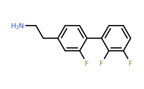 1261586-45-1 | 2,2',3'-Trifluorobiphenyl-4-ethylamine