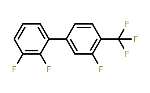 1261590-18-4 | 2,3,3'-Trifluoro-4'-(trifluoromethyl)biphenyl