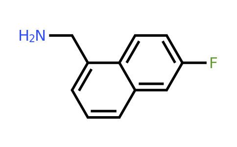 1261590-79-7 | 1-(Aminomethyl)-6-fluoronaphthalene
