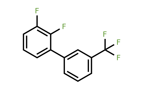 1261591-82-5 | 2,3-Difluoro-3'-(trifluoromethyl)biphenyl