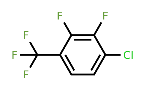 1261598-33-7 | 4-Chloro-2,3-difluorobenzotrifluoride