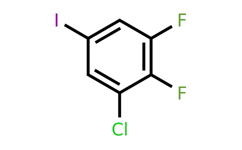 1261598-46-2 | 3-Chloro-4,5-difluoroiodobenzene
