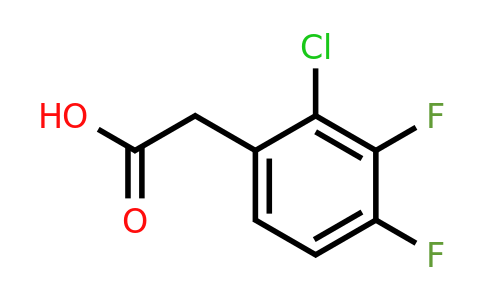 1261598-59-7 | 2-(2-Chloro-3,4-difluorophenyl)acetic acid