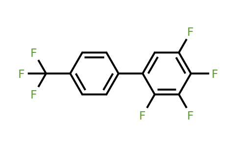 1261599-83-0 | 2,3,4,5-Tetrafluoro-4'-(trifluoromethyl)biphenyl
