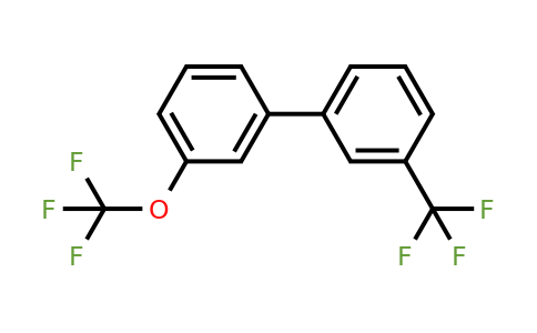 1261599-96-5 | 3-(Trifluoromethoxy)-3'-(trifluoromethyl)biphenyl