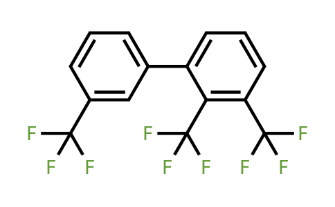 1261605-23-5 | 2,3,3'-Tris-(trifluoromethyl)biphenyl