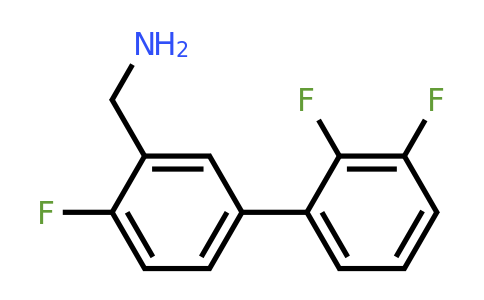 1261610-74-5 | C-(4,2',3'-Trifluorobiphenyl-3-yl)-methylamine