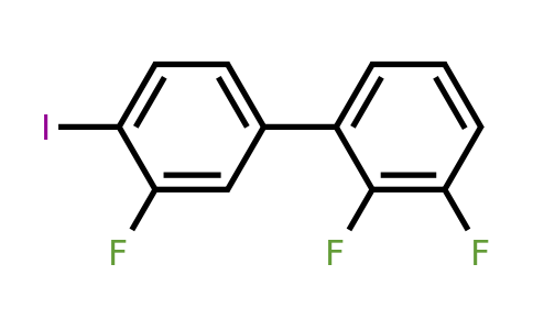 4'-Iodo-2,3,3'-trifluorobiphenyl