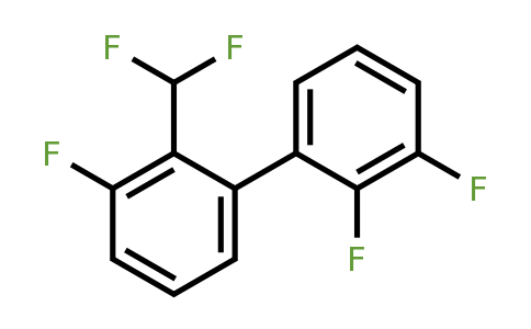 1261612-26-3 | 2'-(Difluoromethyl)-2,3,3'-trifluorobiphenyl