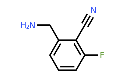 1261618-17-0 | 2-Cyano-3-fluorobenzylamine