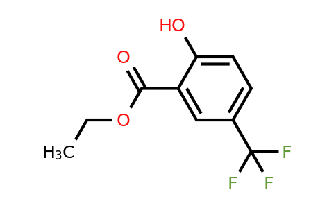 1261620-38-5 | Ethyl 2-hydroxy-5-(trifluoromethyl)benzoate