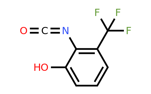 1261621-42-4 | 2-Hydroxy-6-(trifluoromethyl)phenylisocyanate
