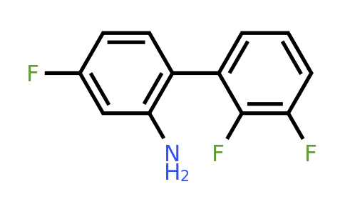 1261625-37-9 | 4,2',3'-Trifluorobiphenyl-2-ylamine