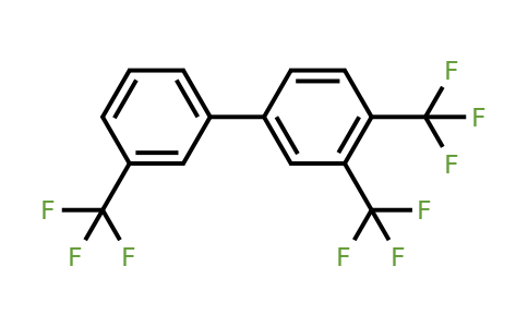 1261627-21-7 | 3,4,3'-Tris-(trifluoromethyl)biphenyl