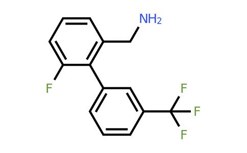 1261627-68-2 | C-(6-Fluoro-3'-(trifluoromethyl)biphenyl-2-yl)-methylamine