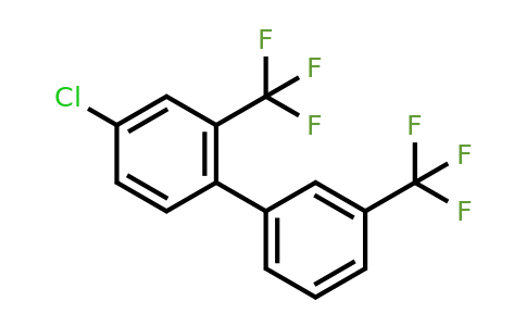 1261627-78-4 | 4-Chloro-2,3'-bis-(trifluoromethyl)biphenyl