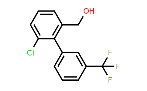 1261628-90-3 | 6-Chloro-3'-(trifluoromethyl)biphenyl-2-methanol