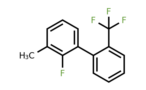 1261630-69-6 | 2-Fluoro-3-methyl-2'-(trifluoromethyl)biphenyl