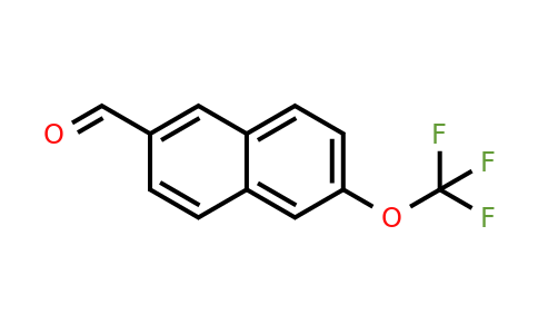 1261631-64-4 | 2-(Trifluoromethoxy)naphthalene-6-carboxaldehyde
