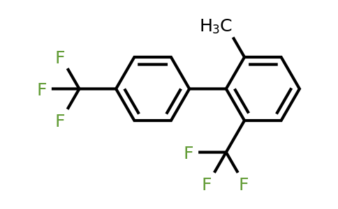 1261634-54-1 | 6,4'-Bis(trifluoromethyl)-2-methylbiphenyl