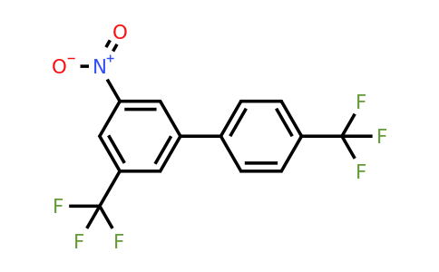 1261634-65-4 | 3,4'-Bis(trifluoromethyl)-5-nitrobiphenyl