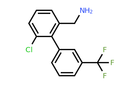 1261634-96-1 | C-(6-Chloro-3'-(trifluoromethyl)biphenyl-2-yl)-methylamine