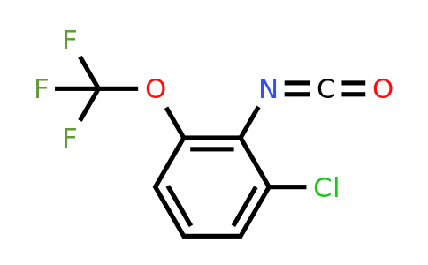 1261644-17-0 | 2-Chloro-6-(trifluoromethoxy)phenylisocyanate