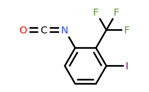 1261645-16-2 | 3-Iodo-2-(trifluoromethyl)phenylisocyanate