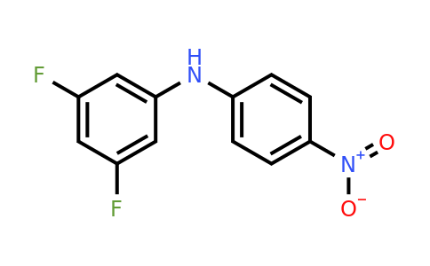 1261649-79-9 | N-4-nitrophenyl-3,5-difluoroaniline