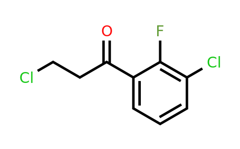 1261651-76-6 | 3,3'-Dichloro-2'-fluoropropiophenone