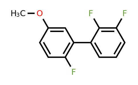 1261657-04-8 | 5'-Methoxy-2,3,2'-trifluorobiphenyl