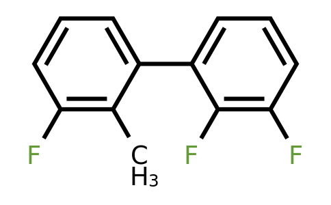 1261657-70-8 | 2'-Methyl-2,3,3'-trifluorobiphenyl
