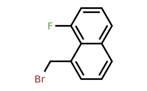1261658-57-4 | 1-(Bromomethyl)-8-fluoronaphthalene