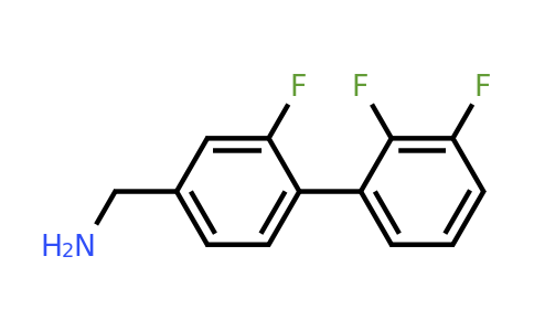 1261658-87-0 | C-(2,2',3'-Trifluorobiphenyl-4-yl)-methylamine
