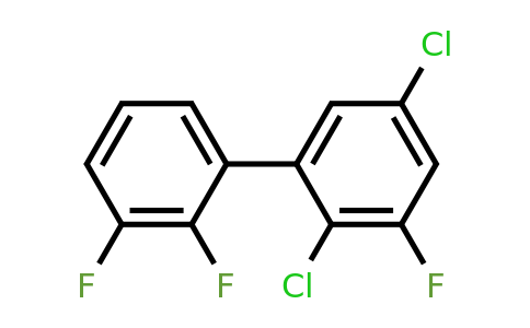 1261658-91-6 | 2,5-Dichloro-3,2',3'-trifluorobiphenyl