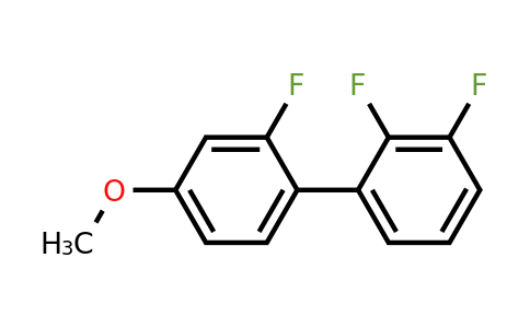 1261662-00-3 | 4'-Methoxy-2,3,2'-trifluorobiphenyl