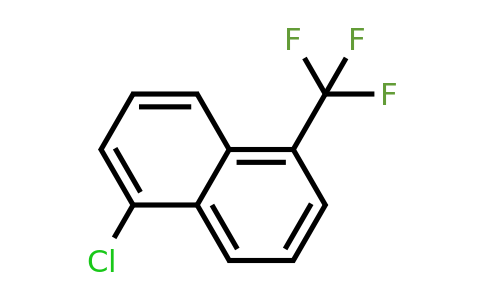1261662-55-8 | 5-Chloro-1-(trifluoromethyl)naphthalene