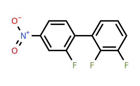 1261663-86-8 | 4'-Nitro-2,3,2'-trifluorobiphenyl