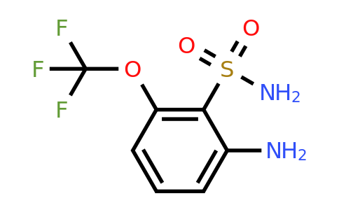 1261667-20-2 | 2-Amino-6-(trifluoromethoxy)benzenesulfonamide
