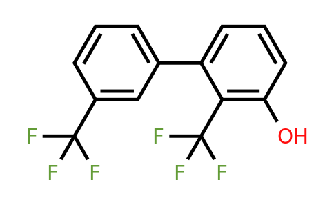 1261668-73-8 | 2,3'-Bis(trifluoromethyl)-3-hydroxybiphenyl