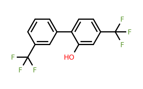 1261668-77-2 | 4,3'-Bis(trifluoromethyl)-2-hydroxybiphenyl