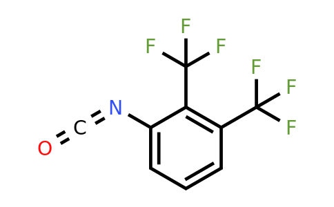 1261669-49-1 | 2,3-Bis(trifluoromethyl)phenylisocyanate